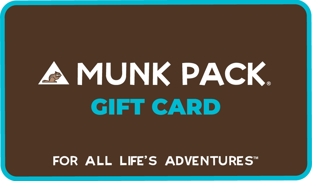Gift Card Gift Card Munk Pack 