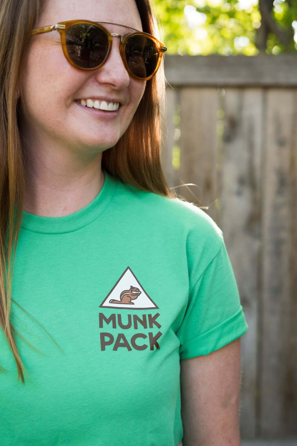 Short Sleeve T-Shirt Munk Pack